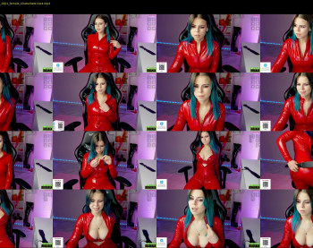 hellokittyalice — 120 minute Chaturbate female cam show recording, 720p, Oct 22, 2025