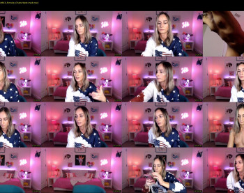 holihurricane — 121 minute Chaturbate female cam show recording, 720p, Oct 22, 2025