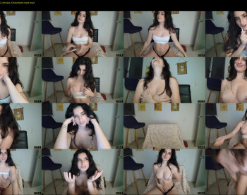 hollyshit_ — 36 minute Chaturbate female cam show recording, 720p, Oct 23, 2025