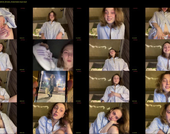 holydori — 13 minute Chaturbate female cam show recording, 720p, Oct 23, 2025