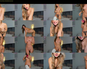 honeybae3 — 52 minute Chaturbate female cam show recording, 720p, Oct 22, 2025