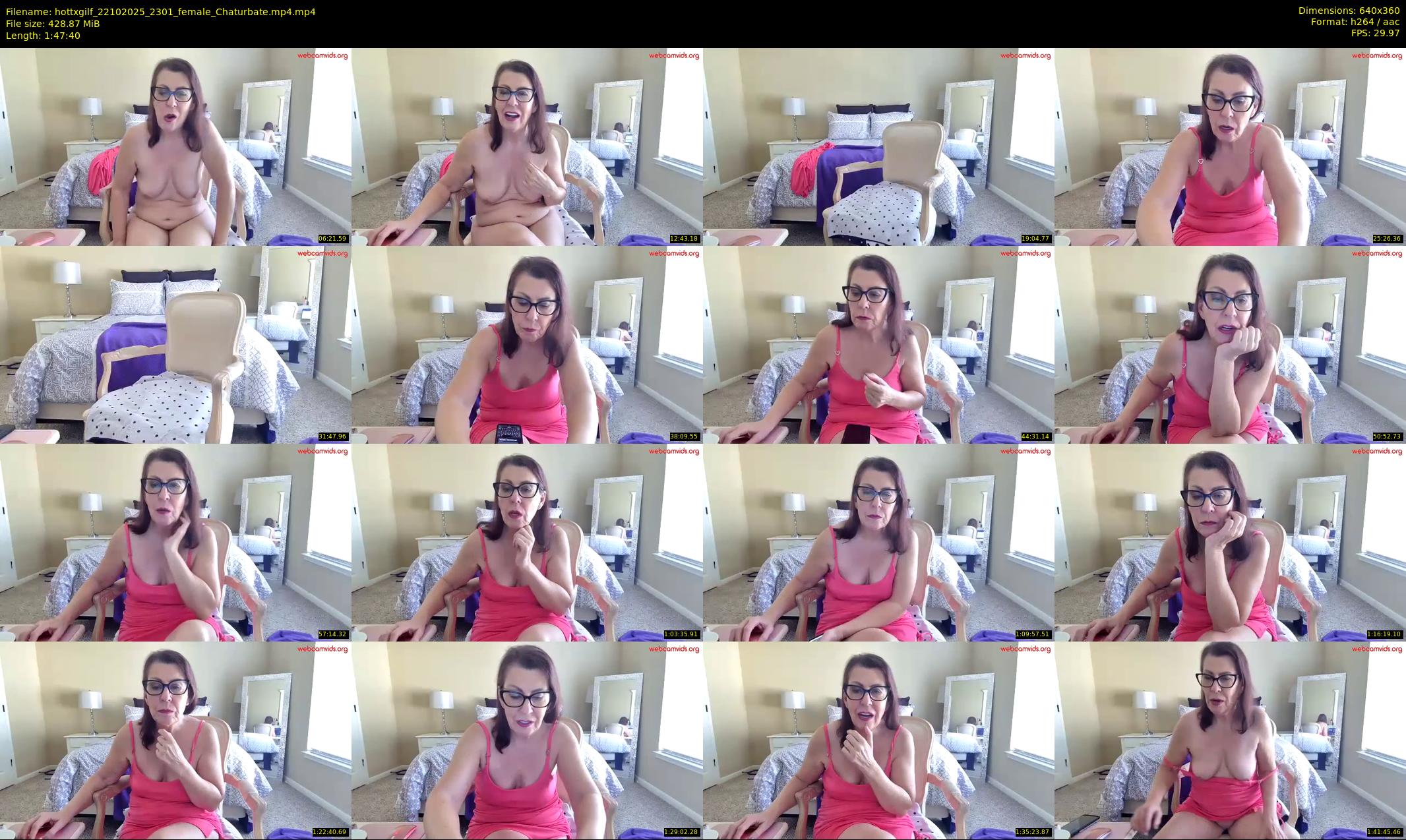 hottxgilf — 108 minute Chaturbate couple cam show recording, 360p, Oct 22, 2025