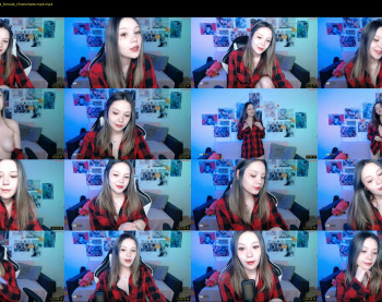 hugomin — 120 minute Chaturbate female cam show recording, 720p, Oct 22, 2025