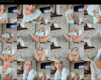 iam_blake — 50 minute Chaturbate female cam show recording, 720p, Oct 22, 2025