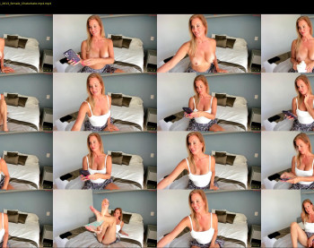 indianacooper — 14 minute Chaturbate female cam show recording, 720p, Oct 22, 2025