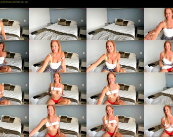 indianacooper — 56 minute Chaturbate female cam show recording, 720p, Oct 22, 2025