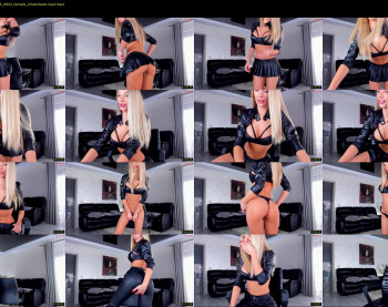 ingridblondy94 — 31 minute Chaturbate female cam show recording, 720p, Oct 22, 2025