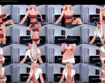 ingridblondy94 — 27 minute Chaturbate female cam show recording, 720p, Oct 22, 2025