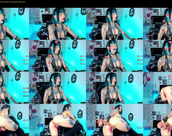 isisraichuu — 14 minute Chaturbate female cam show recording, 720p, Oct 23, 2025