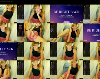 its_lily — 121 minute Chaturbate female cam show recording, 720p, Oct 23, 2025