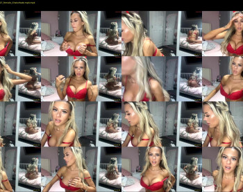 itsmelolax — 4 minute Chaturbate female cam show recording, 720p, Oct 22, 2025