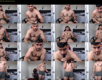 jackecuador — 28 minute Chaturbate male cam show recording, 720p, Oct 22, 2025