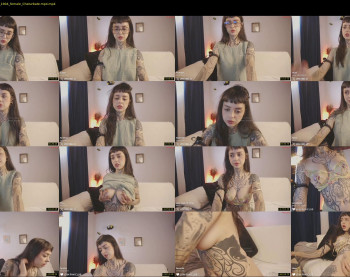 janne_maybe — 120 minute Chaturbate female cam show recording, 720p, Oct 22, 2025