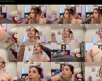 jenie_fire — 117 minute Chaturbate female cam show recording, 720p, Oct 22, 2025