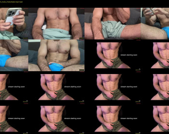 jerknchill_ — 46 minute Chaturbate male cam show recording, 720p, Oct 22, 2025