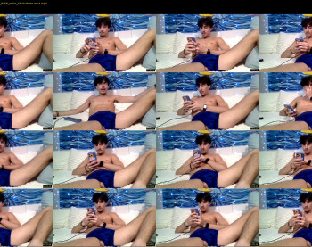 jessecalloway — 7 minute Chaturbate male cam show recording, 480p, Oct 23, 2025