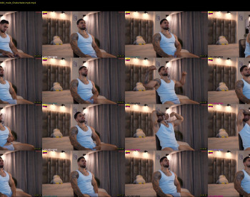 john_king29 — 6 minute Chaturbate male cam show recording, 720p, Oct 23, 2025