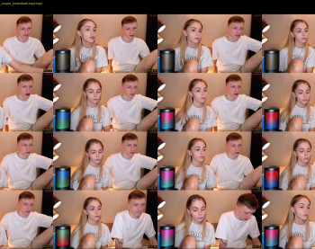 julsweet — 7 minute Chaturbate male cam show recording, 720p, Oct 23, 2025