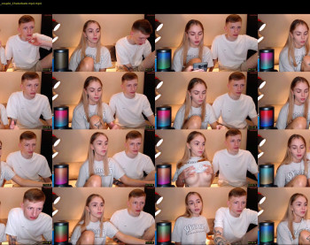julsweet — 53 minute Chaturbate male cam show recording, 720p, Oct 23, 2025