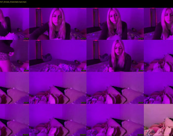 kateharperr — 79 minute Chaturbate female cam show recording, 480p, Oct 23, 2025