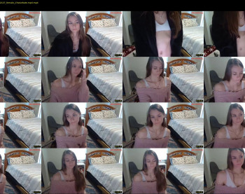 katynowhere — 14 minute Chaturbate female cam show recording, 360p, Oct 22, 2025