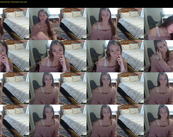 katynowhere — 5 minute Chaturbate female cam show recording, 360p, Oct 22, 2025