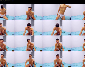 kenter_parker — 8 minute Chaturbate male cam show recording, 720p, Oct 22, 2025