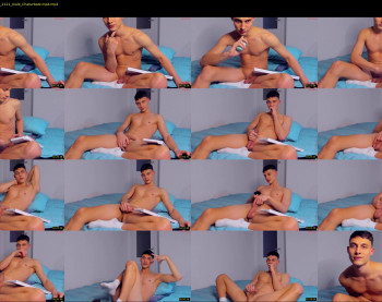 kenter_parker — 9 minute Chaturbate male cam show recording, 720p, Oct 22, 2025
