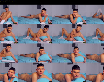 kenter_parker — 47 minute Chaturbate male cam show recording, 720p, Oct 22, 2025