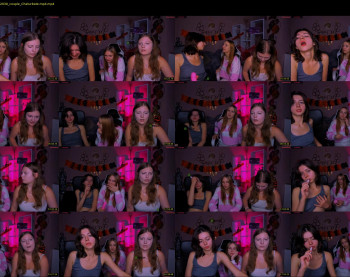 keylas_moan — 21 minute Chaturbate couple cam show recording, 720p, Oct 22, 2025
