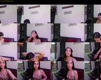 killsouls — 6 minute Chaturbate couple cam show recording, 720p, Oct 22, 2025