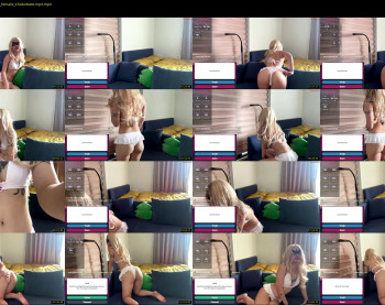 kim_ryu — 89 minute Chaturbate female cam show recording, 720p, Oct 22, 2025