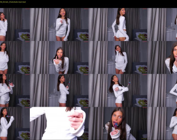 kittyummy — 61 minute Chaturbate female cam show recording, 720p, Oct 22, 2025