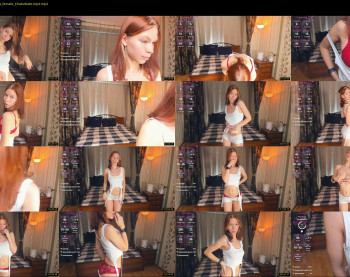 kity_paw — 121 minute Chaturbate female cam show recording, 720p, Oct 23, 2025