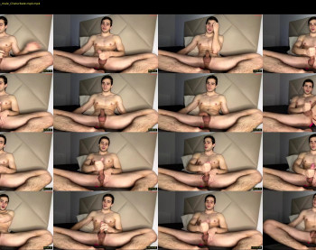 kiwigray — 77 minute Chaturbate male cam show recording, 720p, Oct 22, 2025