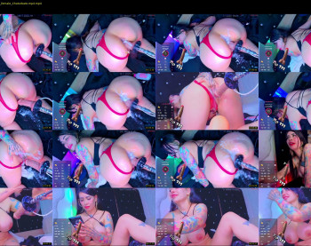 kkole17 — 44 minute Chaturbate female cam show recording, 720p, Oct 23, 2025