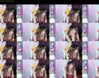 kloeking_ — 4 minute Chaturbate female cam show recording, 720p, Oct 23, 2025