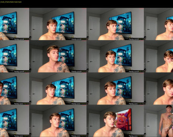 krishort — 120 minute Chaturbate male cam show recording, 720p, Oct 22, 2025