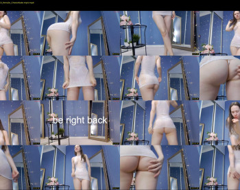 kriskras__ — 71 minute Chaturbate female cam show recording, 720p, Oct 22, 2025