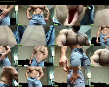 kurt_stone1 — 123 minute Chaturbate male cam show recording, 720p, Oct 22, 2025