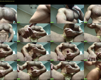 kurt_stone1 — 43 minute Chaturbate male cam show recording, 720p, Oct 22, 2025