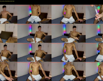 kylecarterr — 92 minute Chaturbate male cam show recording, 720p, Oct 22, 2025