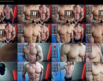 l_adonis_l — 112 minute Chaturbate male cam show recording, 720p, Oct 22, 2025