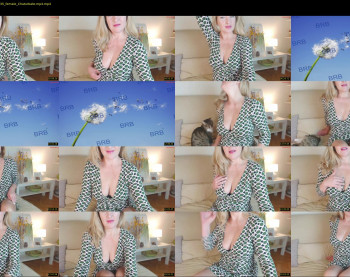 lara_fisher — 37 minute Chaturbate female cam show recording, 720p, Oct 22, 2025