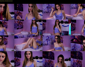lesaismore — 82 minute Chaturbate female cam show recording, 720p, Oct 22, 2025