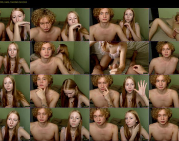lessyxjhony — 49 minute Chaturbate couple cam show recording, 720p, Oct 22, 2025