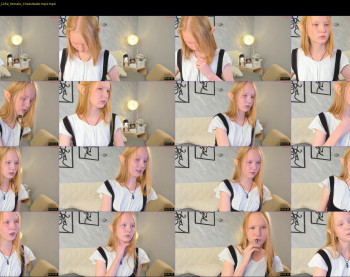 liandranelson — 6 minute Chaturbate female cam show recording, 720p, Oct 22, 2025