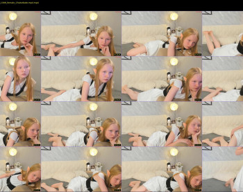 liandranelson — 6 minute Chaturbate female cam show recording, 720p, Oct 22, 2025