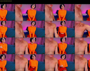 limiyan — 6 minute Chaturbate couple cam show recording, 720p, Oct 22, 2025