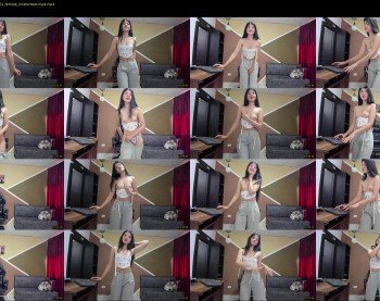 lisagray_1 — 40 minute Chaturbate female cam show recording, 720p, Oct 22, 2025